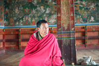 Buddhist Priest