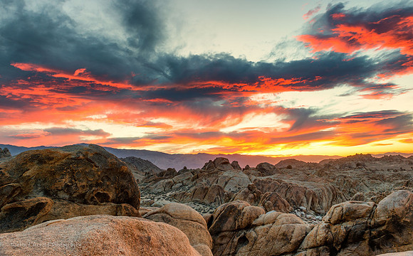 Fire in the Sky