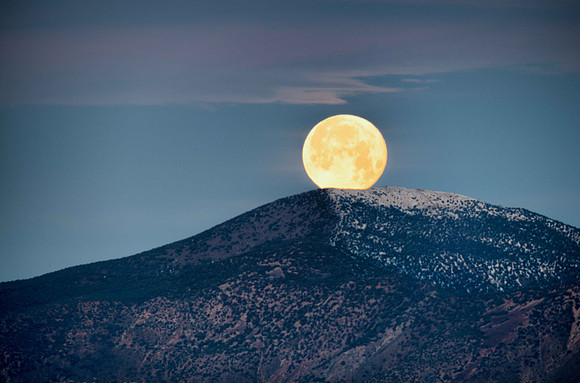 Moonset