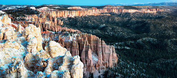 Hoodoos