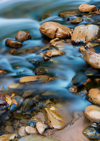 River rocks