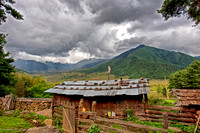 Valley of the Black Cranes