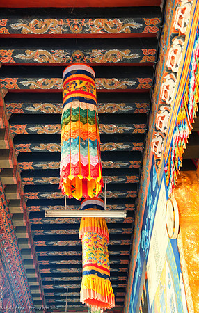 Gangtey Gonpa Monastery