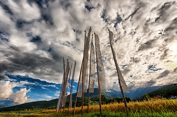 Prayer Flags